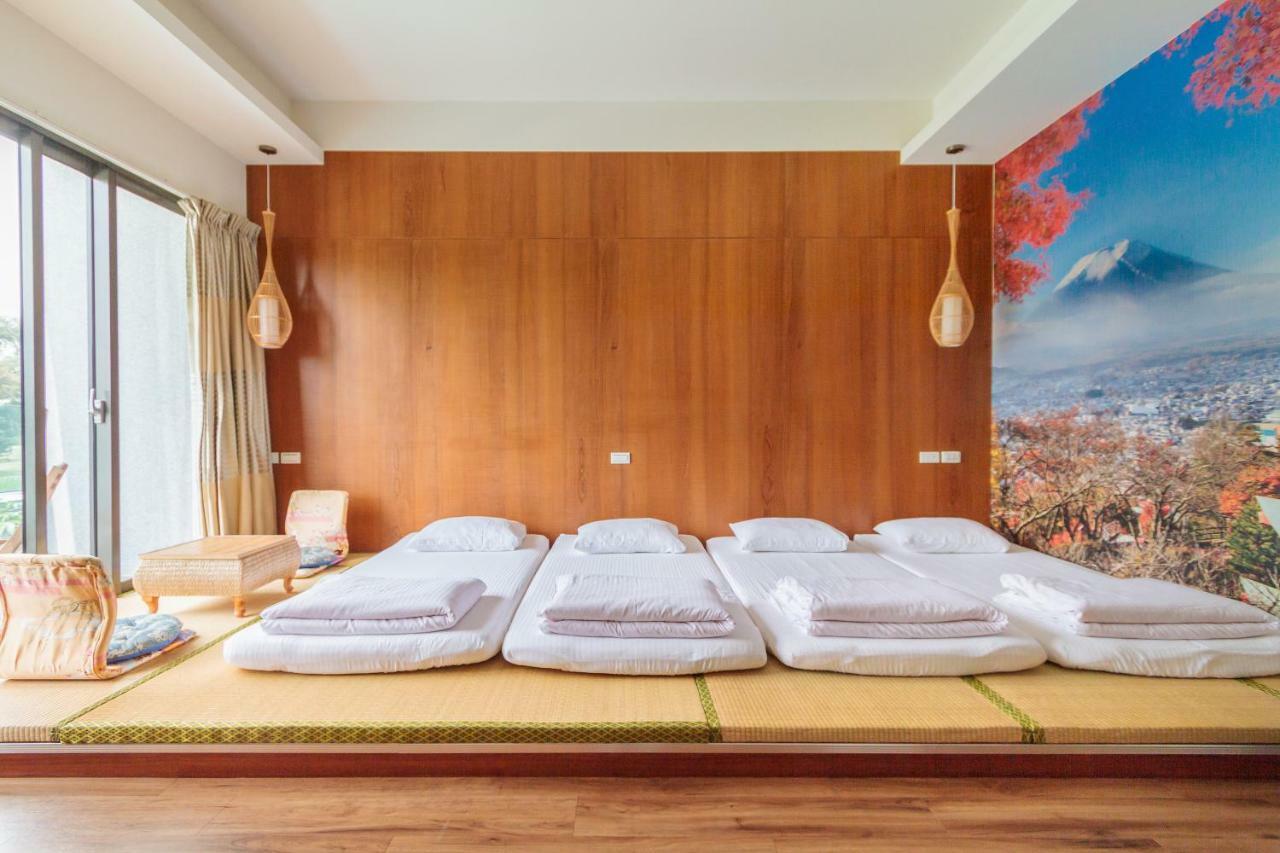Exctic Homestay Тайнань Экстерьер фото